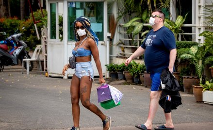 Tajlandia ma pomysł na kwarantannę „otwartą”