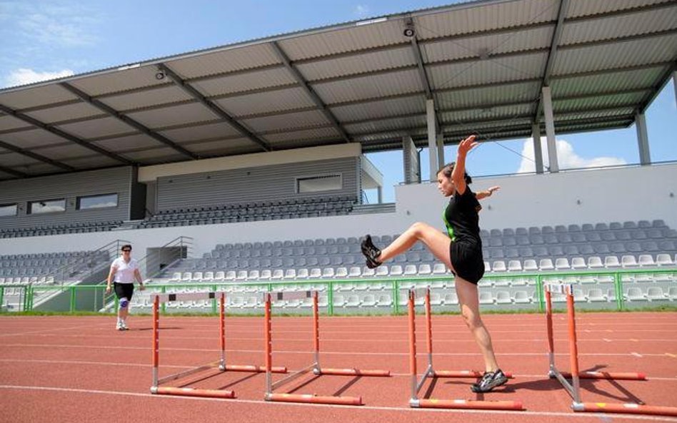 Gmina odliczy VAT od budowy obiektu sportowego oddanego w dzierżawę