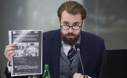 Były Dyrektor Biura Prawnego i Zarządzania Zgodnością Ministerstwa Spraw Zagranicznych Jakub Osajda