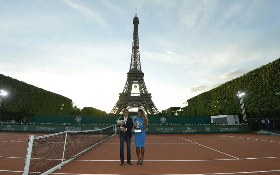 Radwańska otworzy Roland Garros