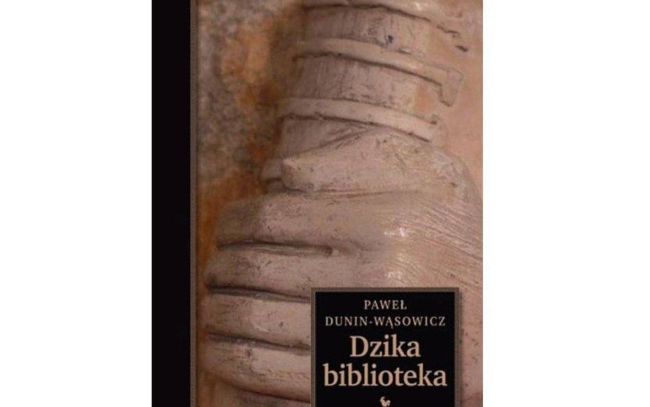 Paweł Dunin-Wąsowicz, „Dzika biblioteka", Iskry