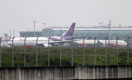 Kolizja na lotnisku Haneda. Nikt nie ucierpiał