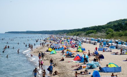 W Niemczech rośnie liczba zakażeń groźną bakterią. Dwie osoby zmarły po kąpieli w Bałtyku