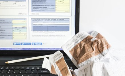 Ministerstwo Finansów: jest nowy rekord w liczbie PIT-ów złożonych przez Internet