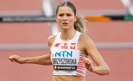 Polka awansowała do półfinału mistrzostw świata w biegu na 100 metrów przez płotki z dziesiątym czas