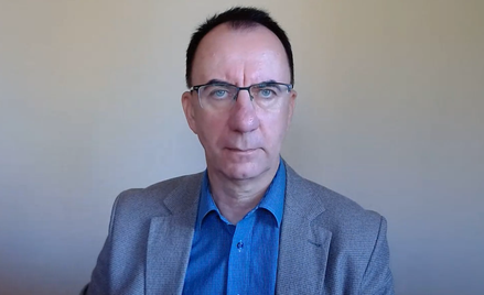 Andrzej Kulik, dyrektor departamentu analiz rynkowych i komunikacji w Krajowym Rejestrze Długów