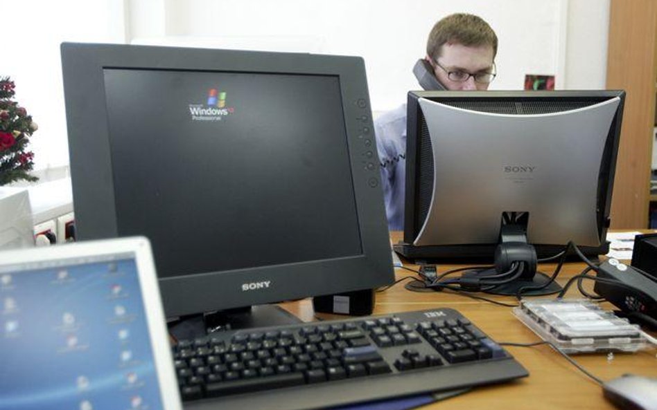 Nielegalne wypożyczanie pracowników jest nagminne w branży informatycznej i farmaceutycznej