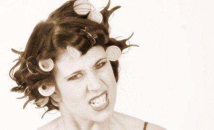 Comiesięczna złość zależy od diety