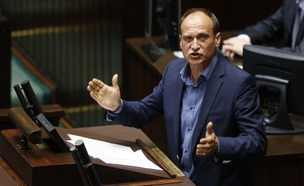 Kukiz przedstawia warunki wejścia w koalicję z PiS