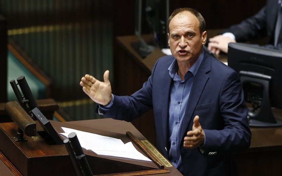Kukiz przedstawia warunki wejścia w koalicję z PiS