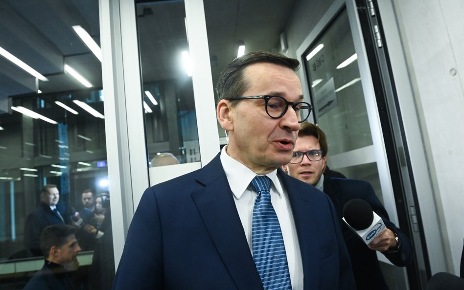 Mateusz Morawiecki