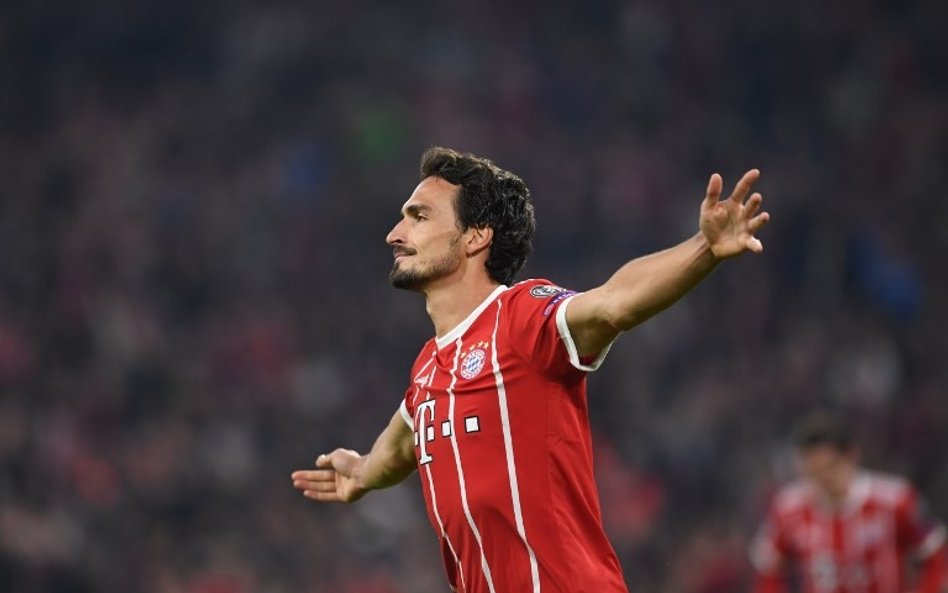 Do inicjatywy Common Goal przyłączył się m.in. Mats Hummels z Bayernu Monachium