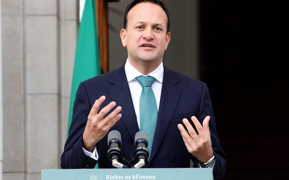 Leo Varadkar: Europa potrzebuje nowego projektu