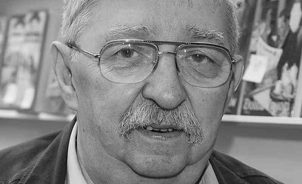 Dariusz Baliszewski nie żyje. Miał 74 lata