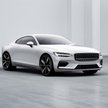 Premiera Polestar 1 w Szanghaju
