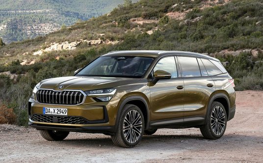 Skoda Kodiaq