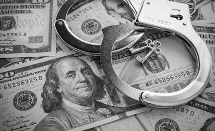 Jak profesor, ekspert od przestępczości prał pieniądze