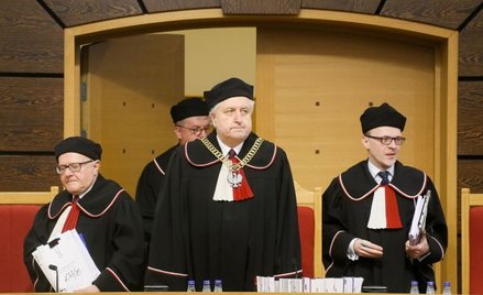 Ważne zmiany w statusie sędziów Trybunału Konstytucyjnego - projekt PiS