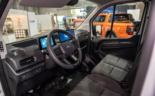 Ford Transit City