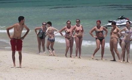 Niemieccy agenci na plusie