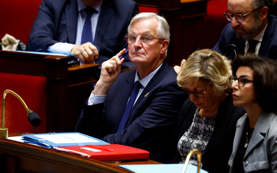 Michel Barnier