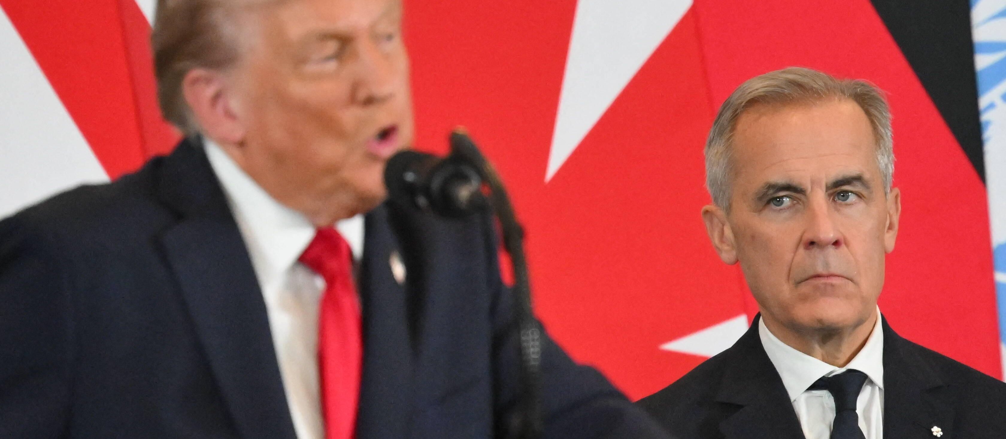 U.S. Treasury Secretary: Mark Carney backtracks on words spoken in Davos