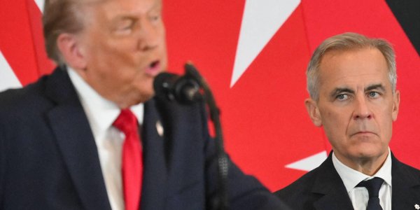 Sekretarz skarbu USA: Mark Carney wycofuje się ze słów wypowiedzianych w Davos