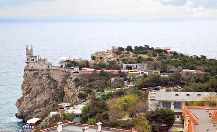 Moskwa utrzymuje Krym