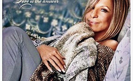 Barbra Streisand, Love Is The Answer, Sony Music CD, 2009
