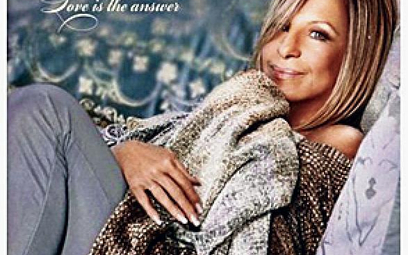 Barbra Streisand, Love Is The Answer, Sony Music CD, 2009