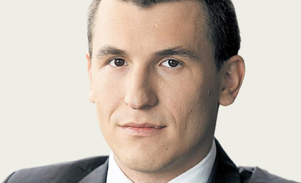 Michał Mordel, analityk, Vestor DM