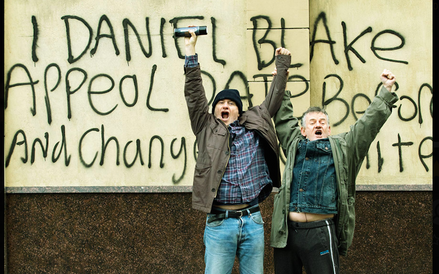 „Ja, Daniel Blake”, reż. Ken Loach
