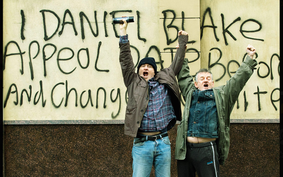 „Ja, Daniel Blake”, reż. Ken Loach