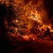 MSZ ostrzega turystów przed pożarami w Grecji. „Biura podróży odpowiadają za klientów”