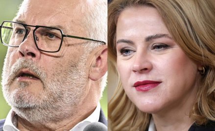 Premier Łotwy Evika Siliņa oraz prezydent Estonii Alar Karis