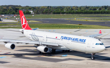 Turkish Airlines - najpierw boeingi, potem airbusy