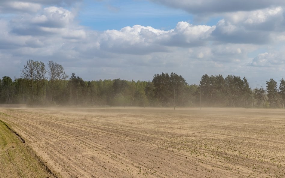 Nadchodzą zmiany w pogodzie. Możliwe większe zachmurzenie, deszcze, a nawet burze