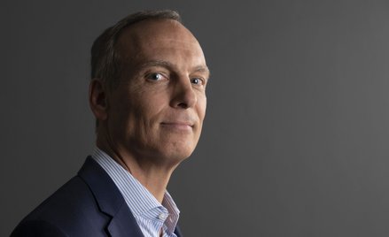 Glen Fogel, szef Bookingu