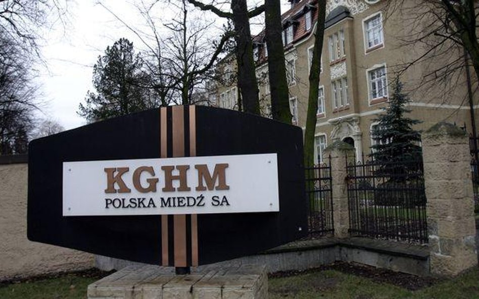 KGHM Pomysł na nowy biznes