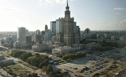 Zapłacą za zabraną działkę pod Pałacem?