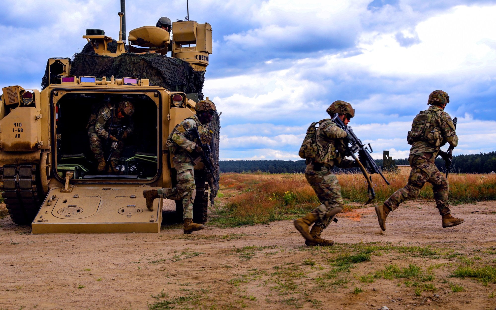 NATO 3.0 zmienia układ sił. USA coraz mniej angażują się w Europie