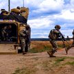Żołnierze USA na poligonie w Drawsku Pomorskim