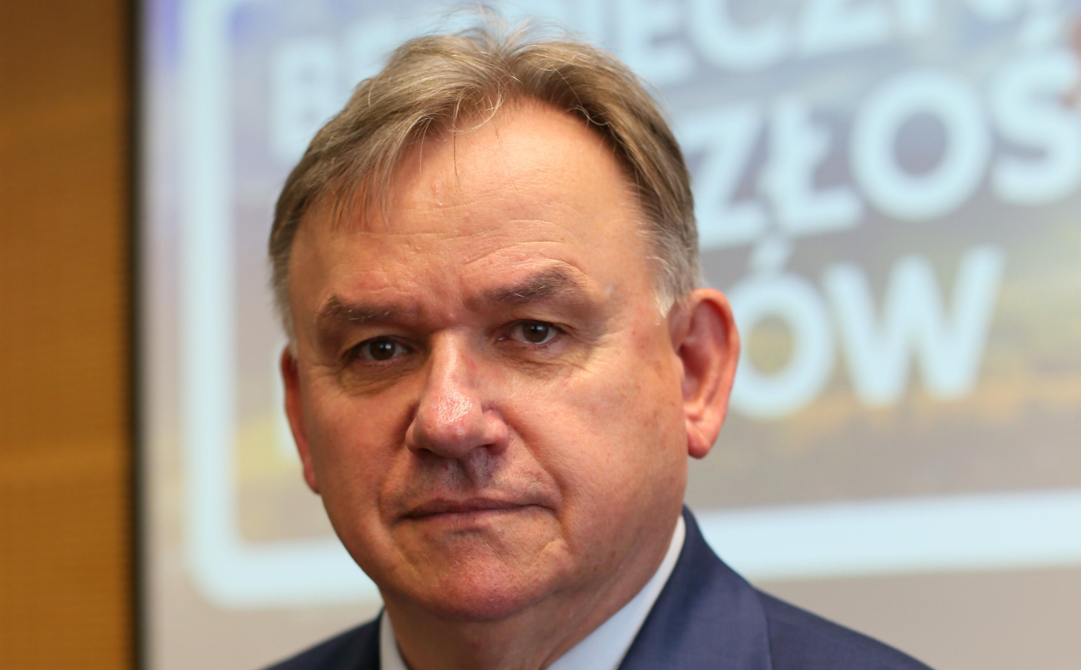Marek Surmacz odszedł z PiS. Były wiceminister w rządzie Kaczyńskiego zarzuca działaczom partii koniunkturalizm