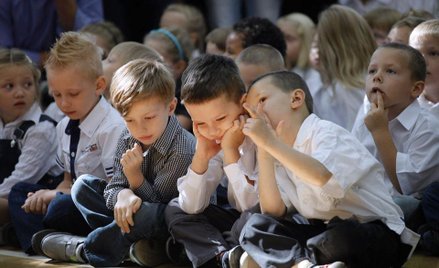 Polska szkoła niszczy dzieci