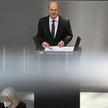 Kanclerz Niemiec Olaf Scholz