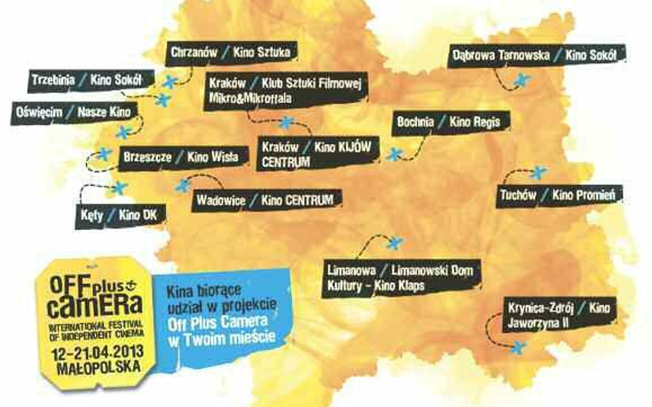 Dobre kino rusza w (Mało)Polskę