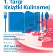 Targi Ksiazki Kulinarnej