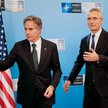 – Będziemy wspierać Ukrainę tak długo, jak to będzie konieczne – zgodzili się sekretarz stanu USA An