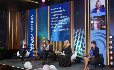 Budowanie zrównoważenia i odporności systemu ochrony zdrowia w regionie Europy Środkowo – Wschodniej