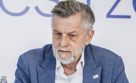 Prof. Andrzej Zybertowicz odwołany. „Premier Tusk nie pozwala o sobie zapomnieć”